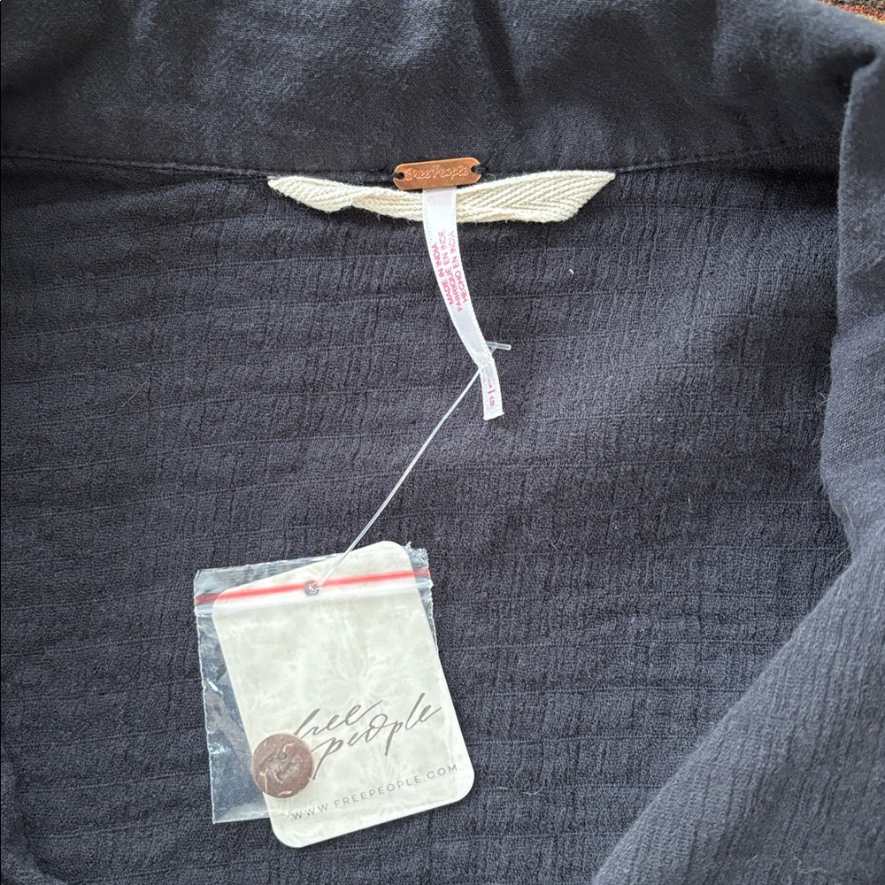 Free People Sunday Dreaming Mini Dress - Picture 5 of 6